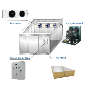 cold room components